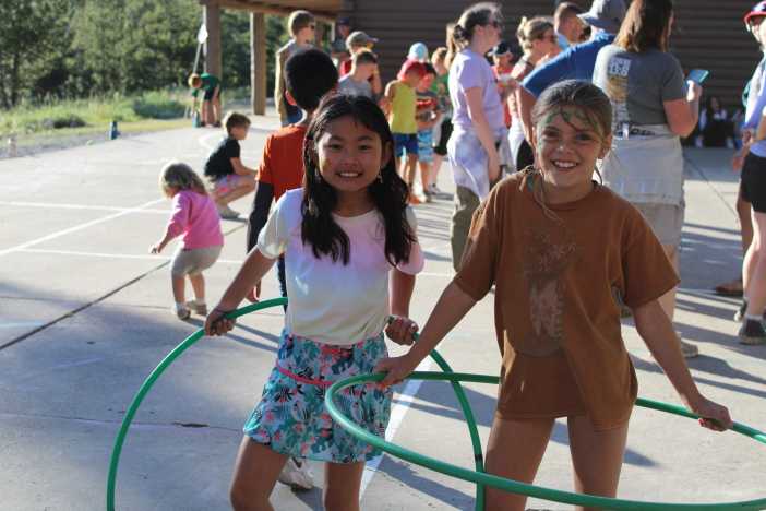 Lutheran Camp Perkins