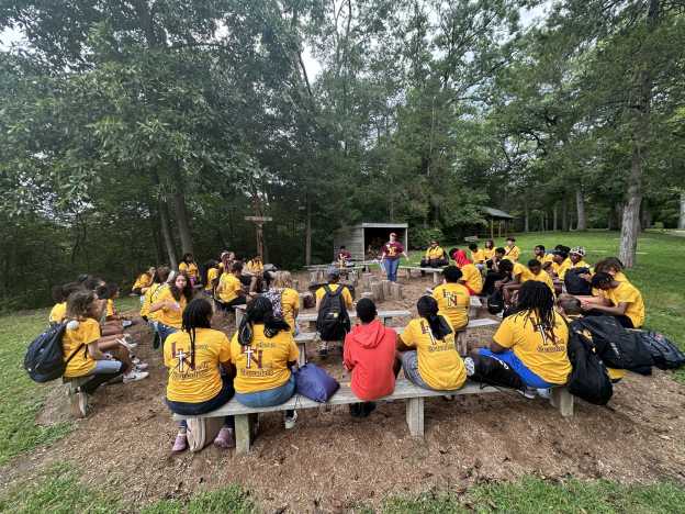 Lutheran North Crusader Summer Academy