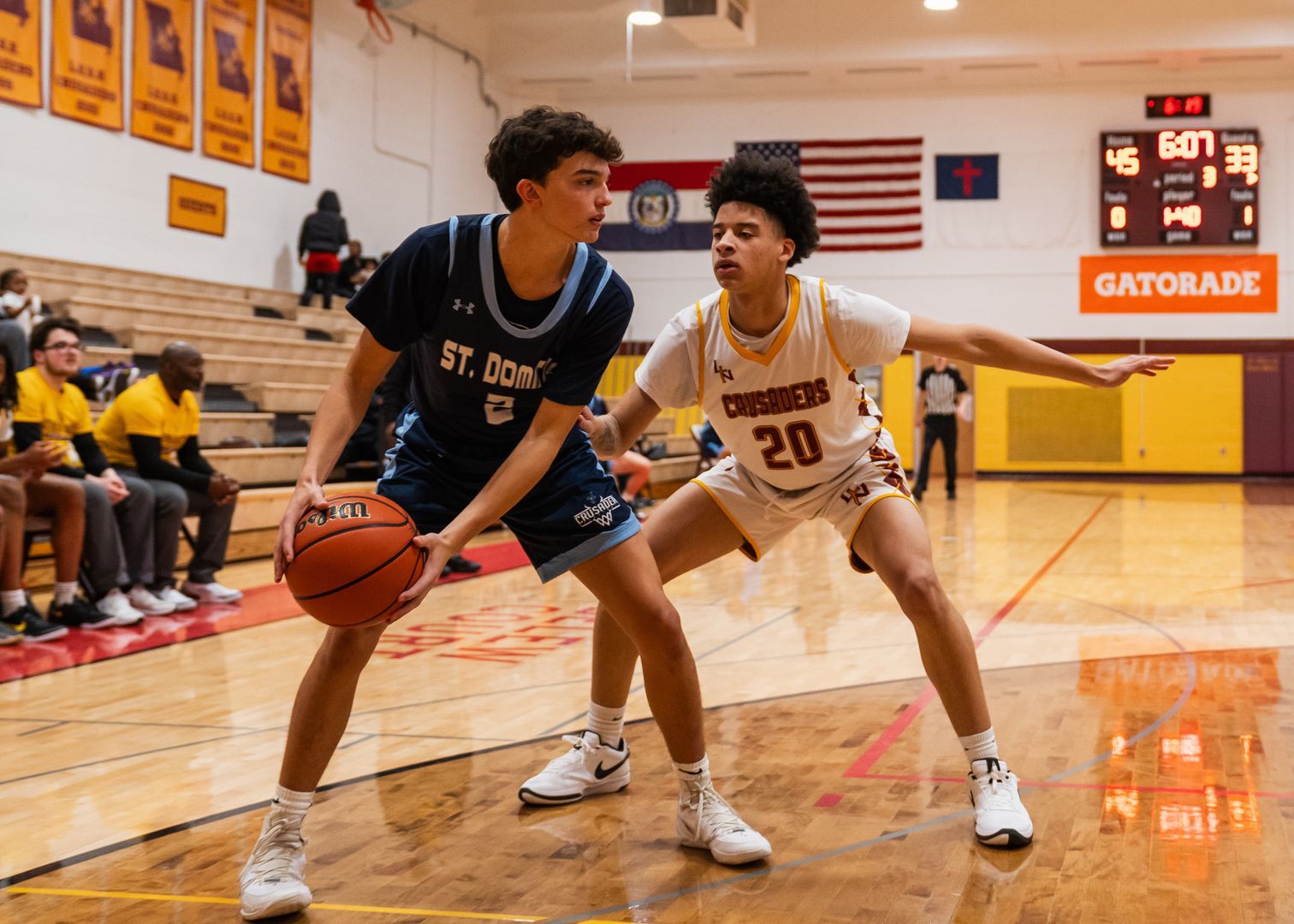 Lutheran North Crusader Summer Academy photo 1