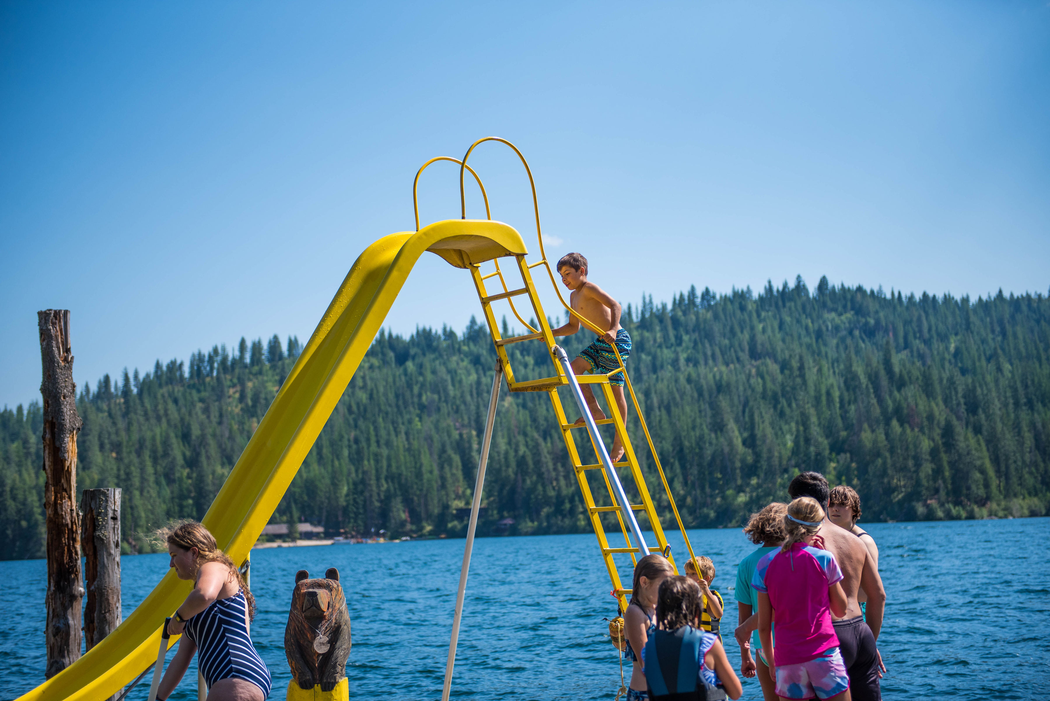 Cocolalla Lake Bible Camp фото 1