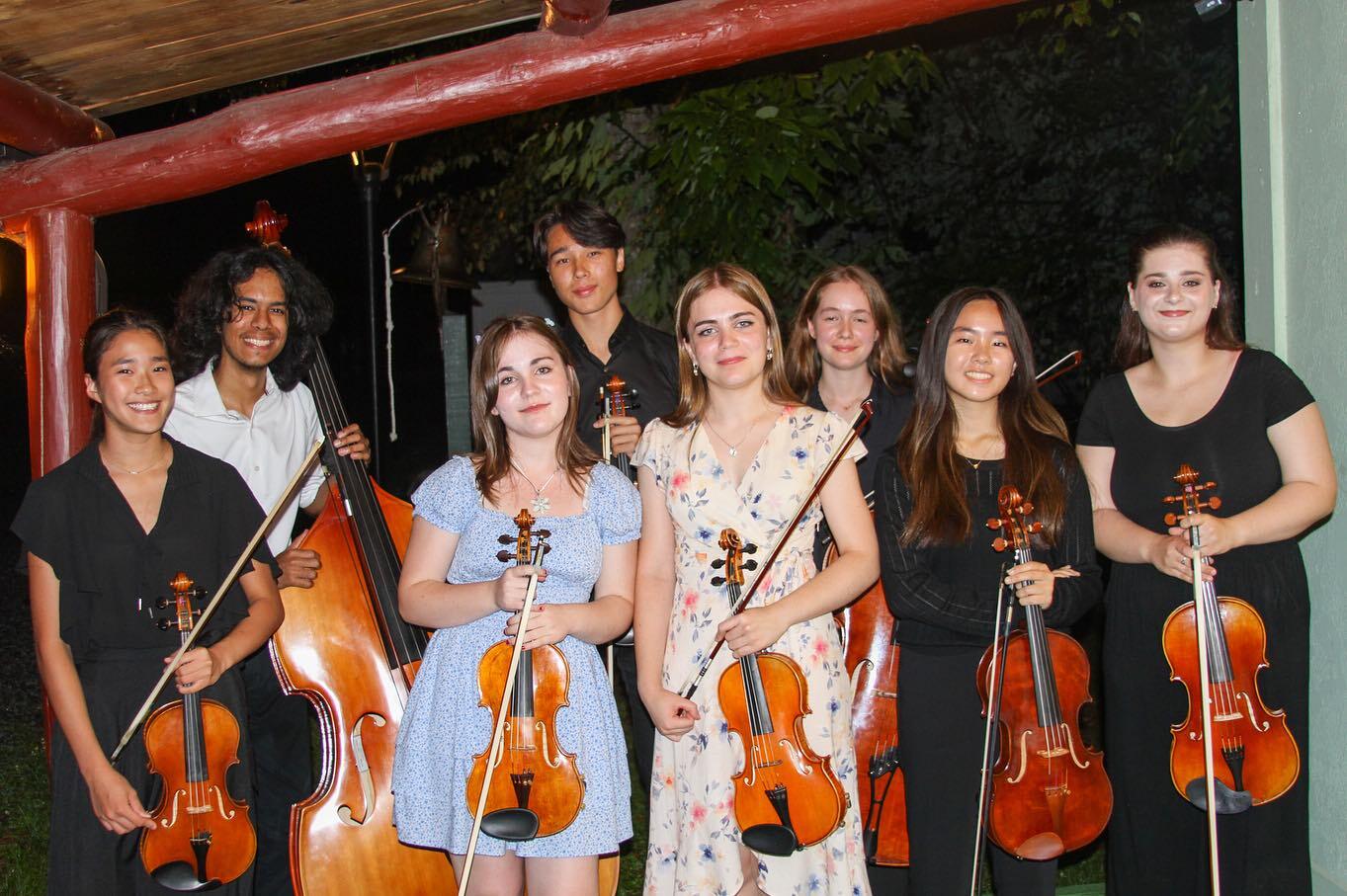 Chamber Music Center Summer Program фото 1