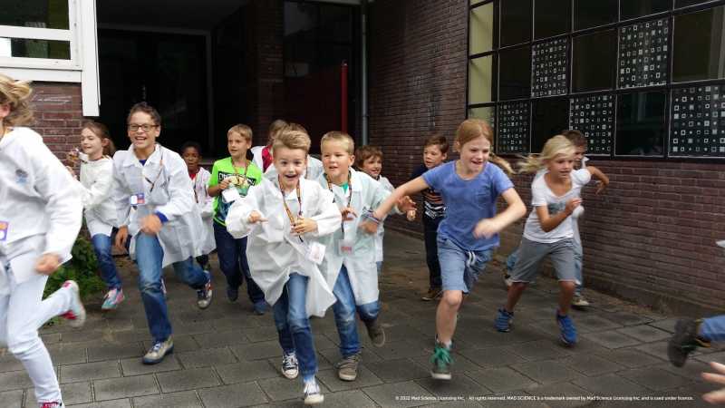 Mad Science Of Maine