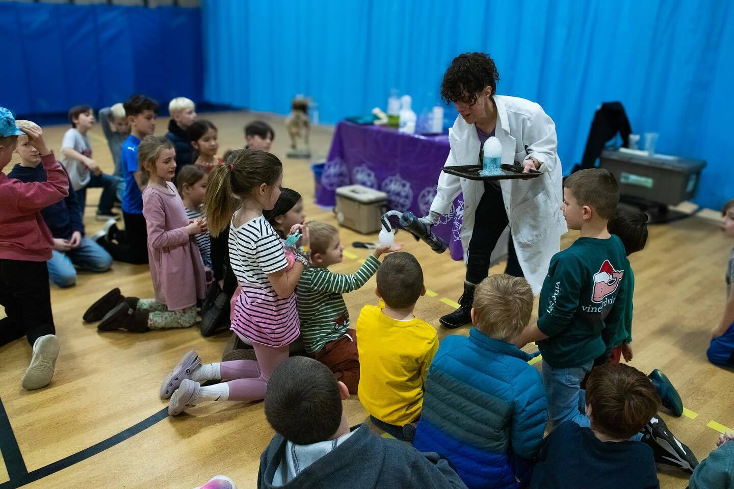 Mad Science Of Maine фото 1