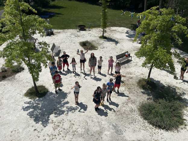 Madden Open Hearts Camp