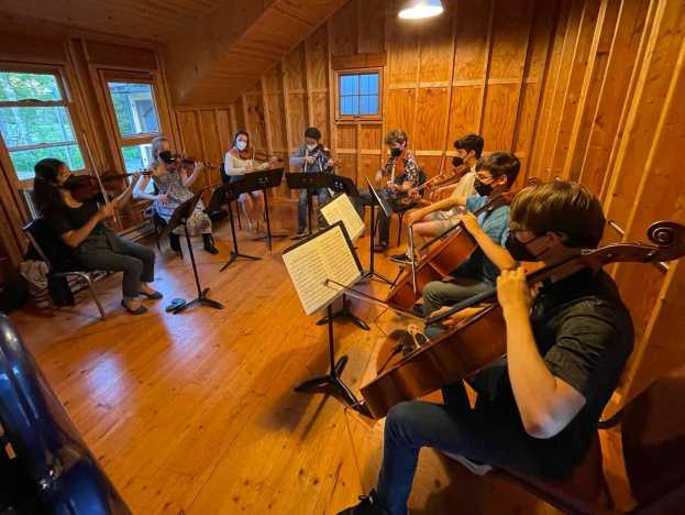 Madeline Island Music Camp