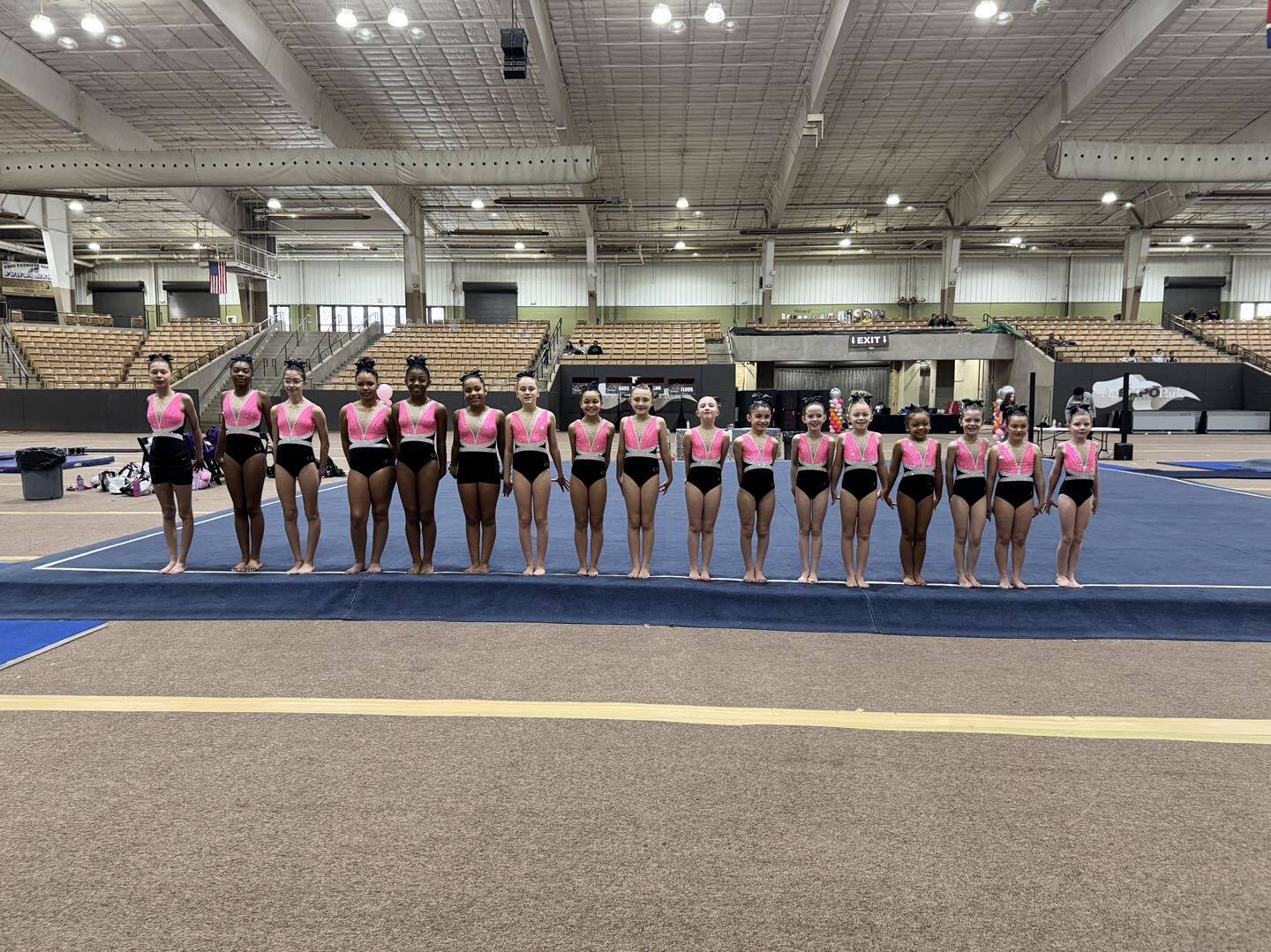 Magnitude Gymnastics Summer Camp photo 1