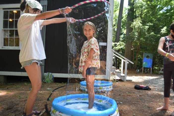 Maine State YMCA Camp