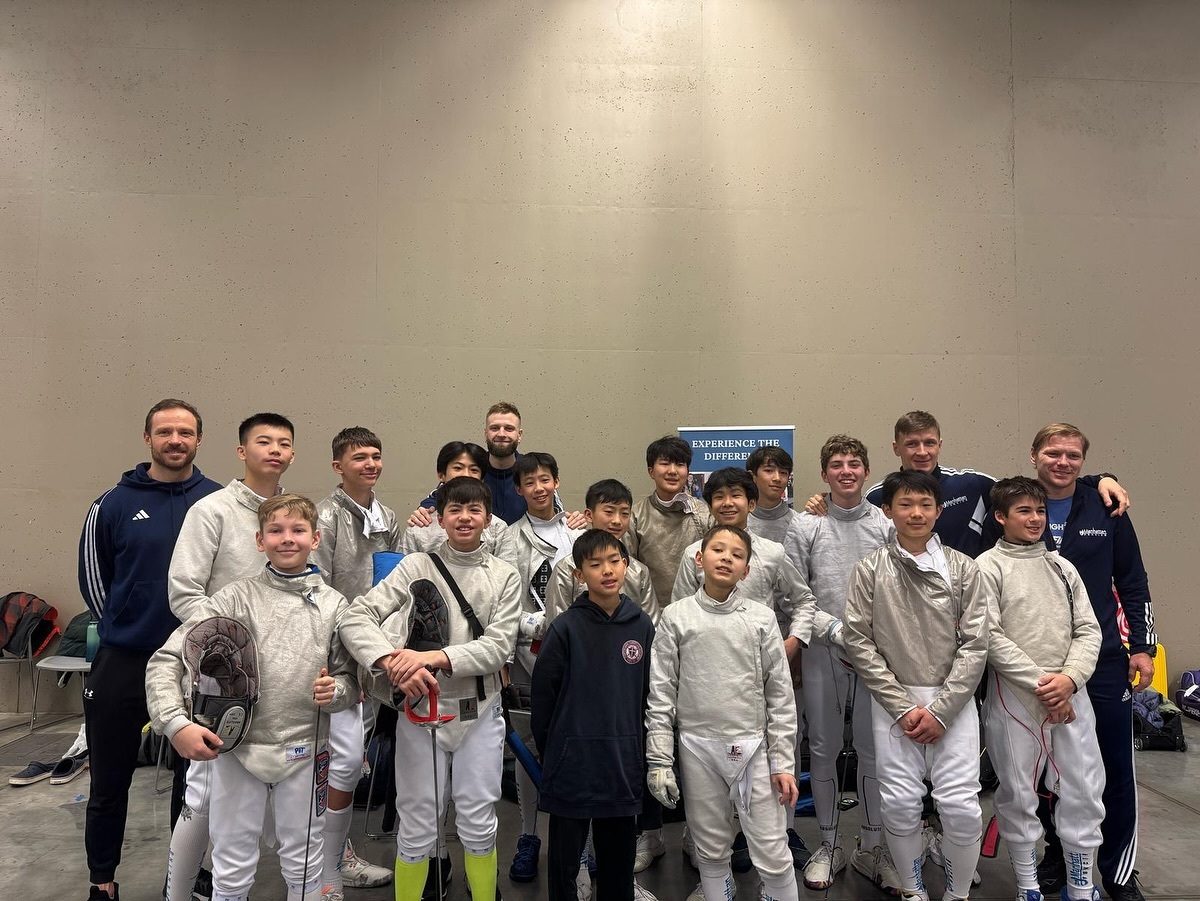 Manhattan Fencing Youth Camps photo 1
