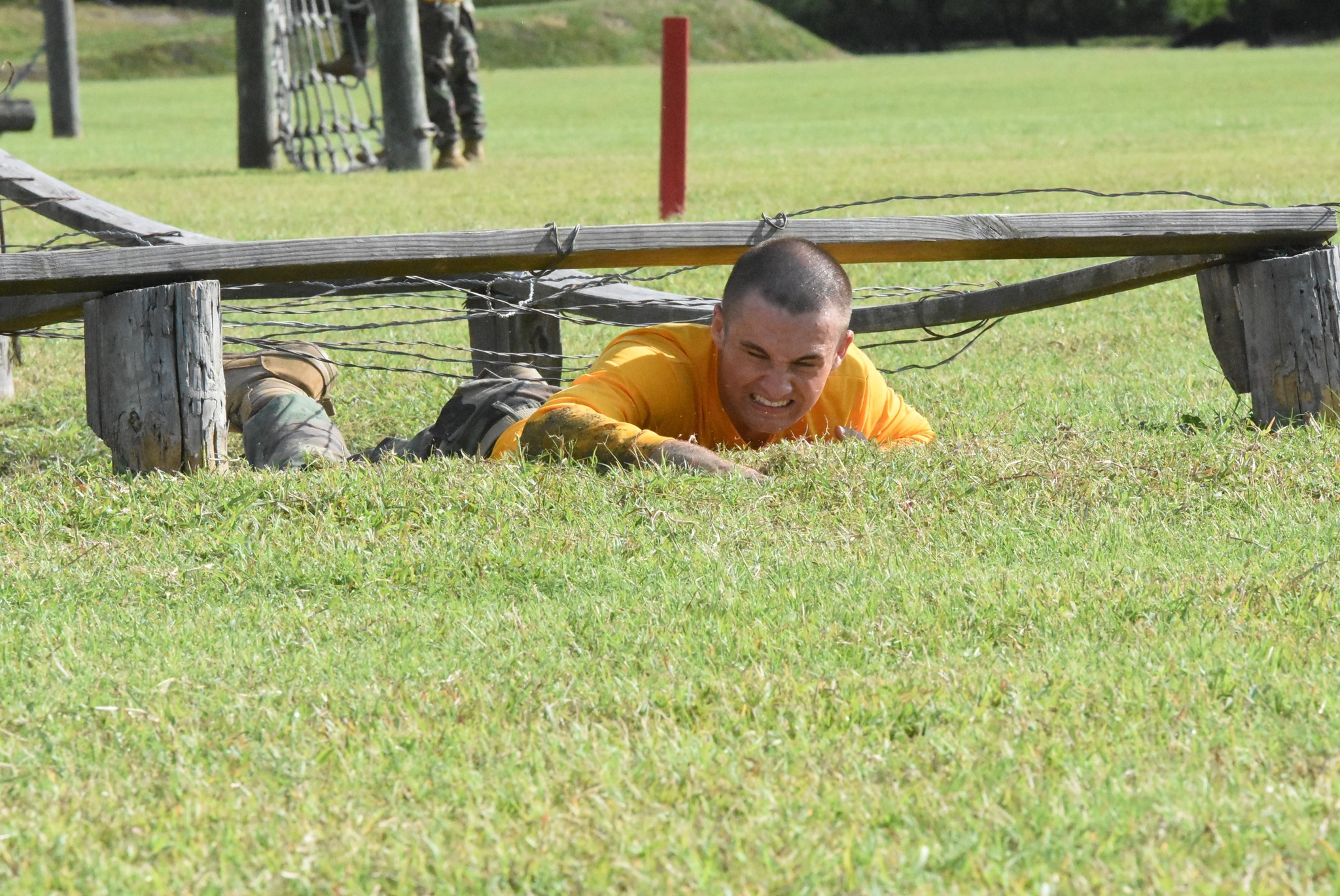 Marine Military Academy Summer Camp фото 1