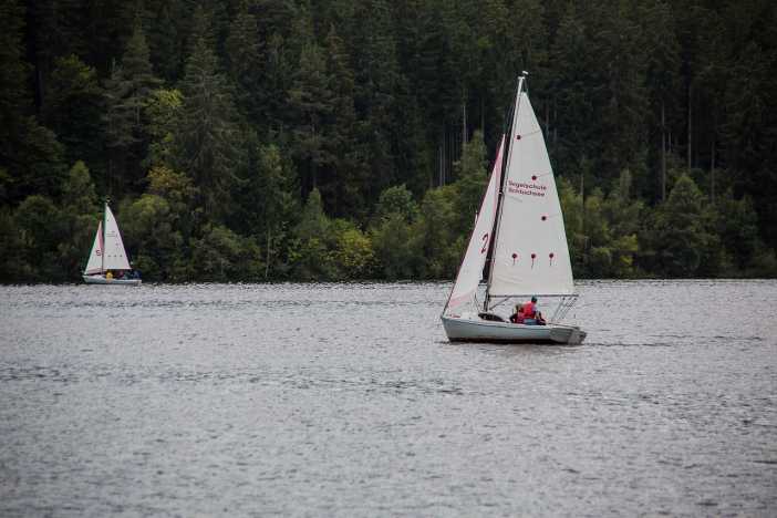 Mariner Sailing School Camps