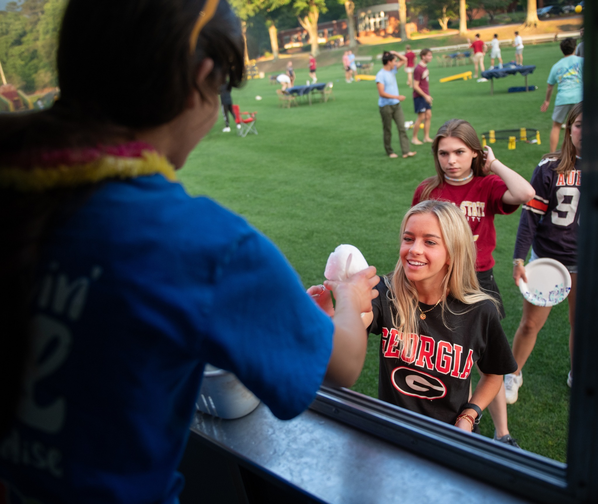 Peach Pit Camp фото 1