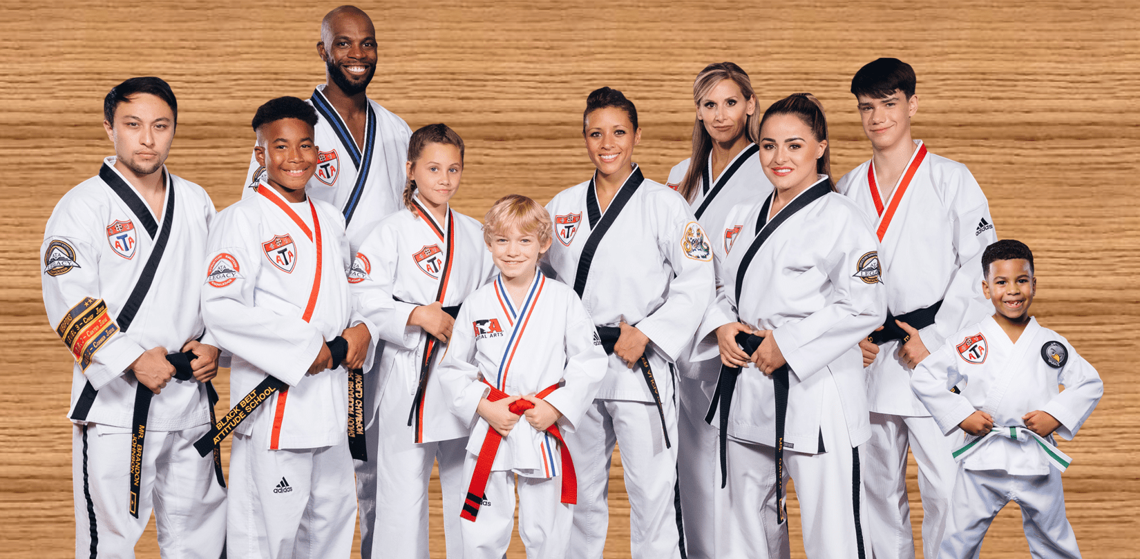 Martial Arts Camp фото 1