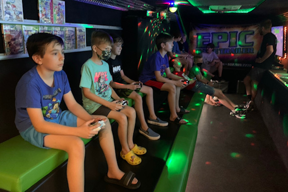 Martial Arts Summer Camp фото 1