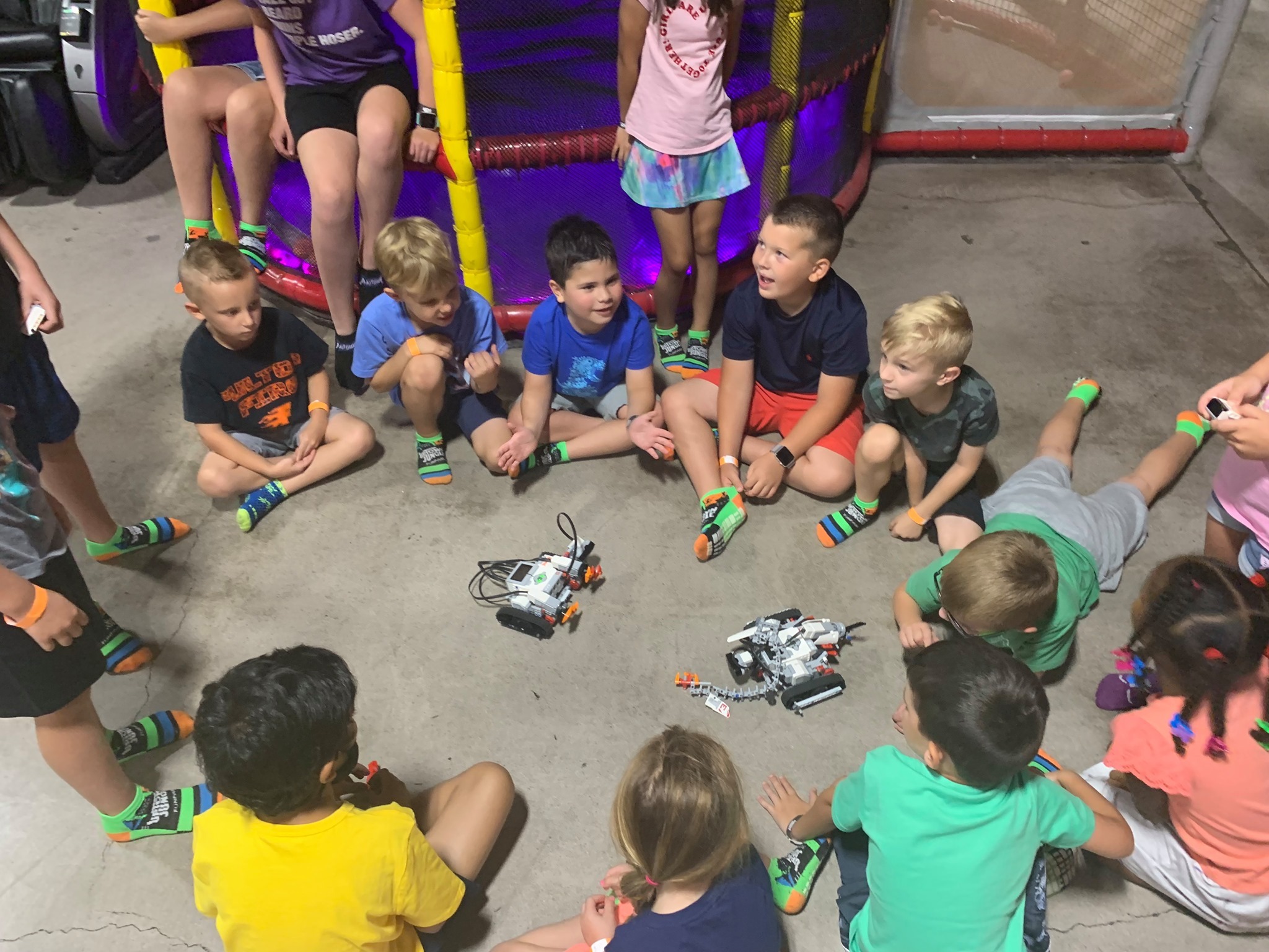 Math-Science Adventures Summer Camp photo 1