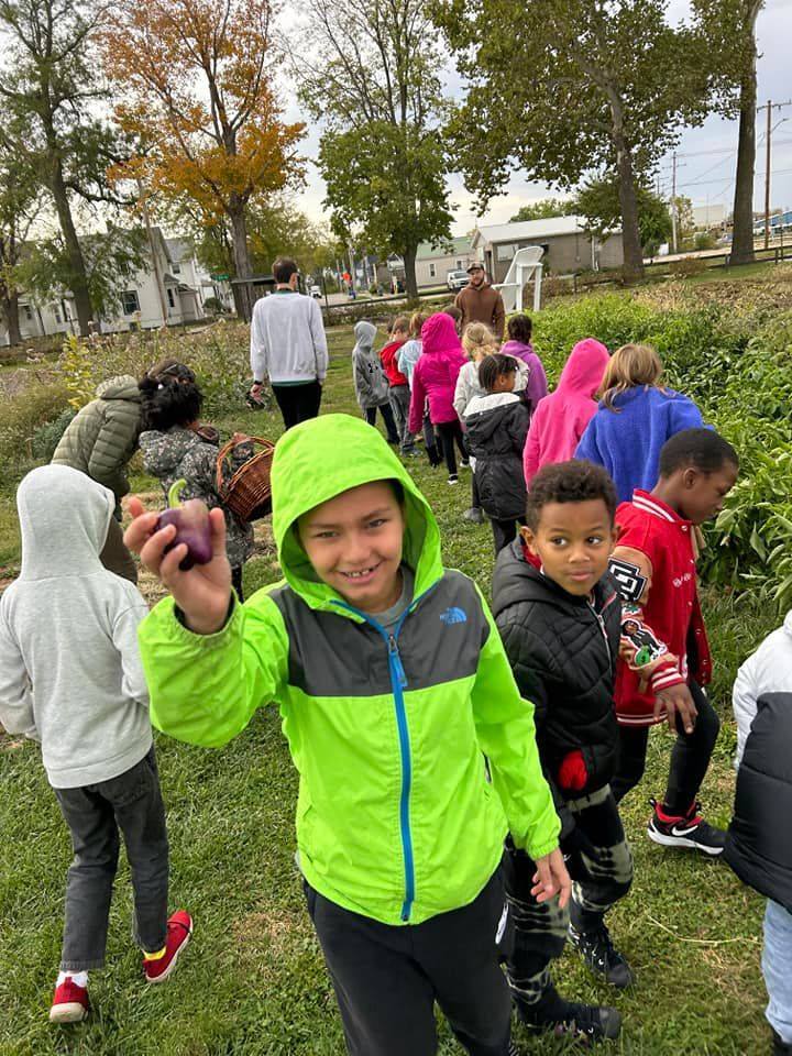 Beckys Mindful Kitchen Kids Cooking Camp фото 1