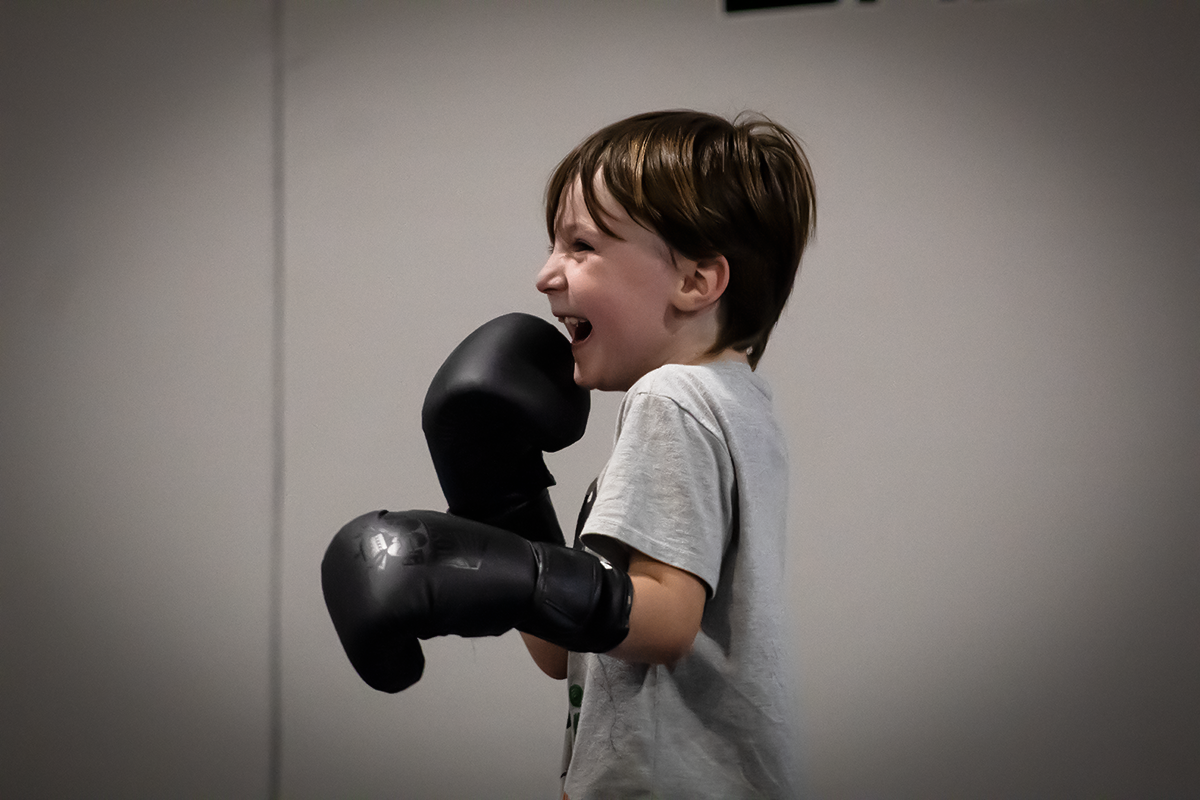 Maverick MMA Boxing Summer Camps photo 1