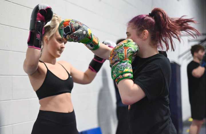 Maverick MMA Kickboxing Summer Camps