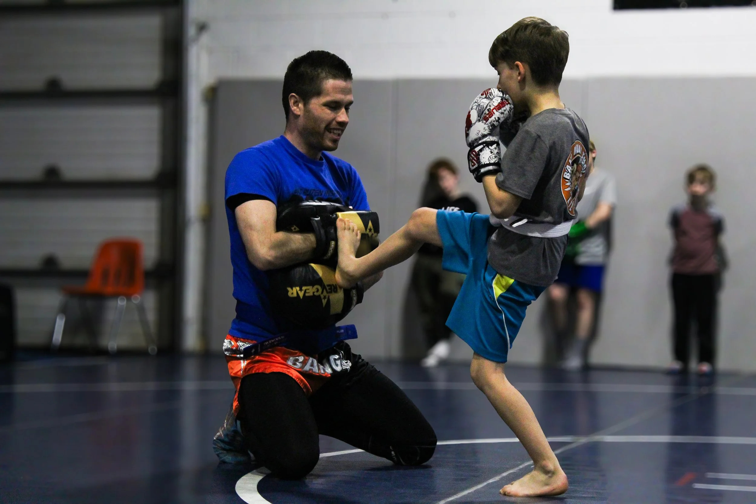 Maverick MMA Kickboxing Summer Camps photo 1