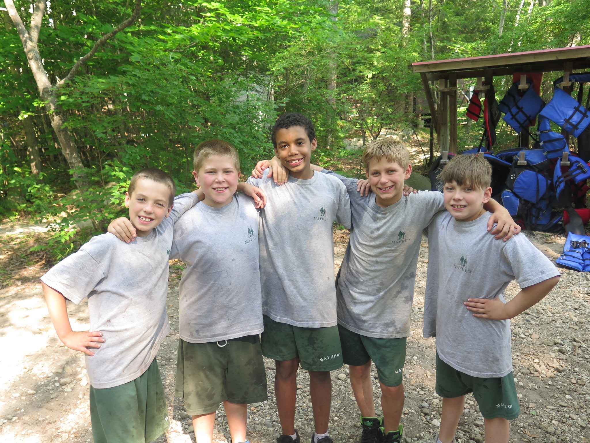 Camp Monadnock фото 1