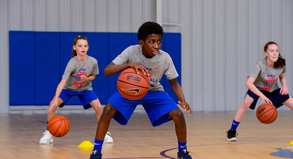 Nike Boys Lacrosse Camp At Adrian College фото 1