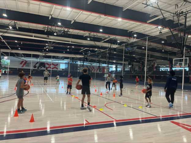 McCracken Basketball Camp Battle Creek YMCA