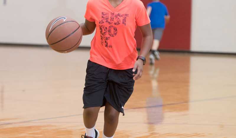 McCracken Basketball Camp Huntington University