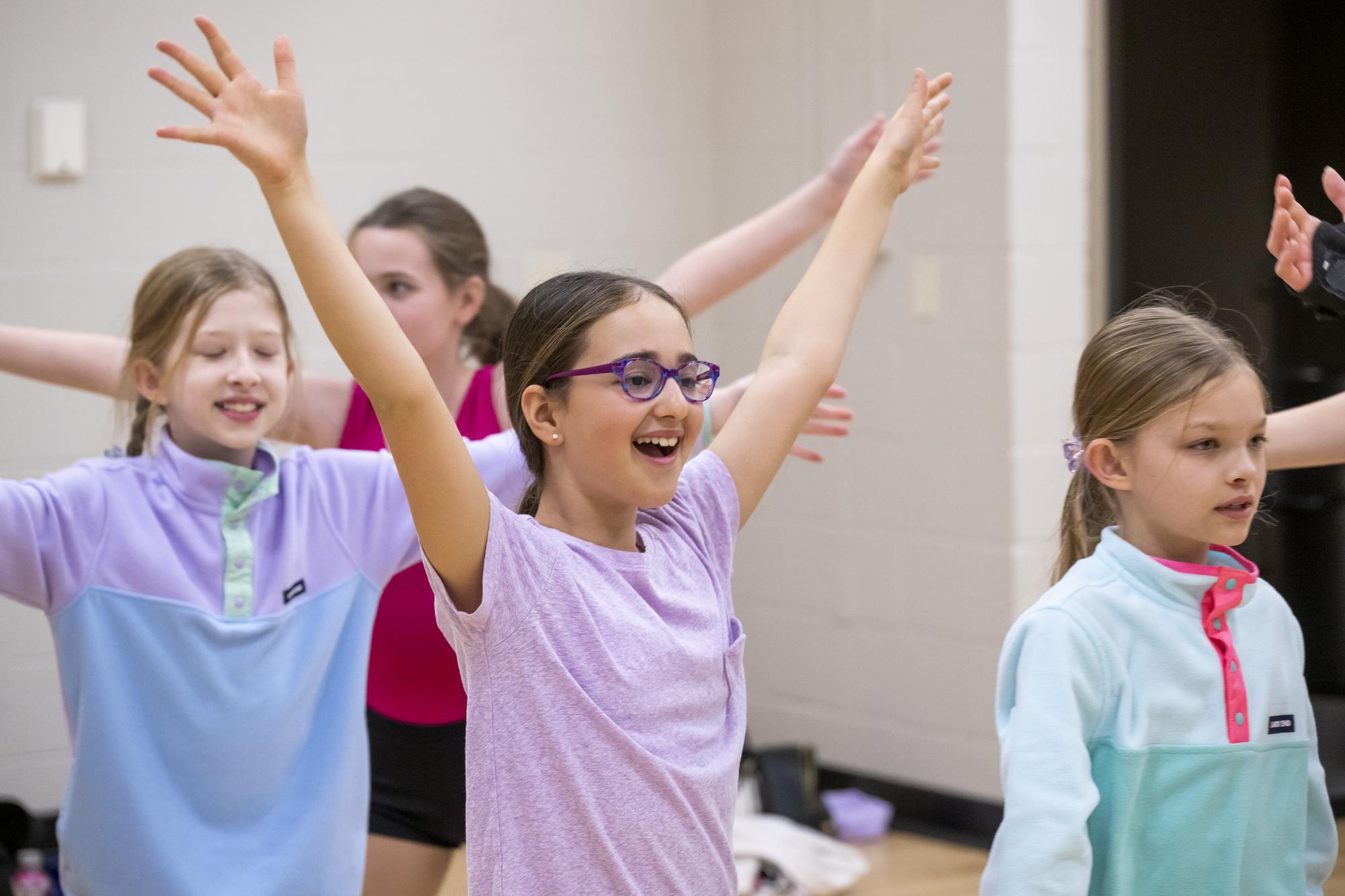 McLean Community Center Dance Camp photo 1