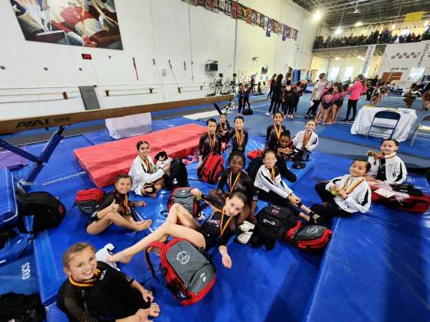 Meadlowlands Gymnastics Academy Summer Camp