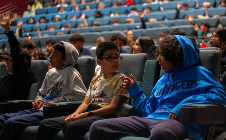 Media Arts Center Summer Youth Media And Tech Camp