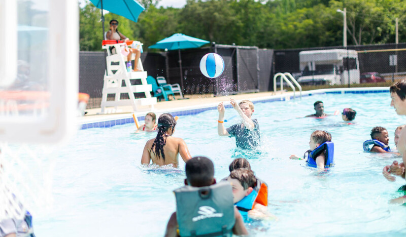 Melwood Recreation Center: Camp Accomplish