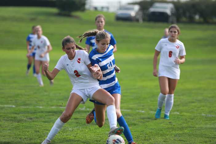 Mercersburg Academy Soccer Camp