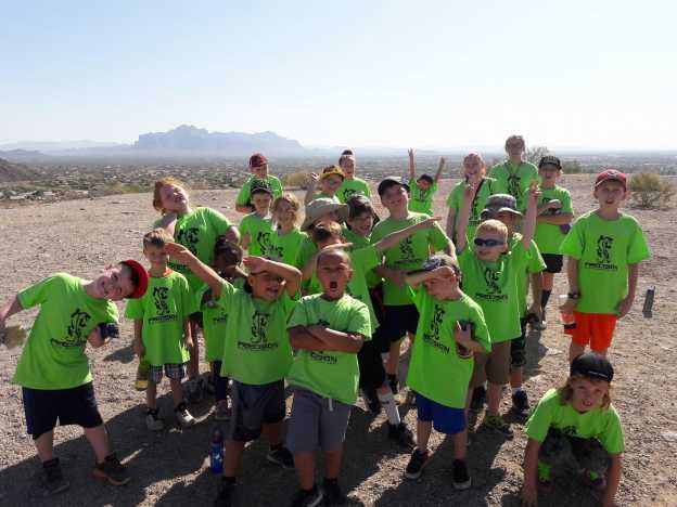 Mesa Kids Camp