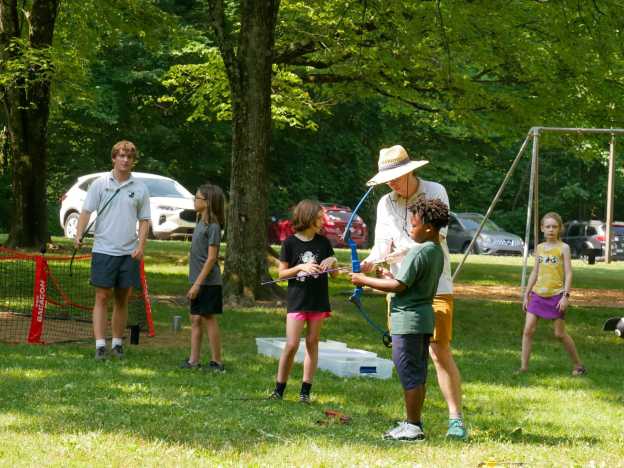 Metro Parks Summer Camp