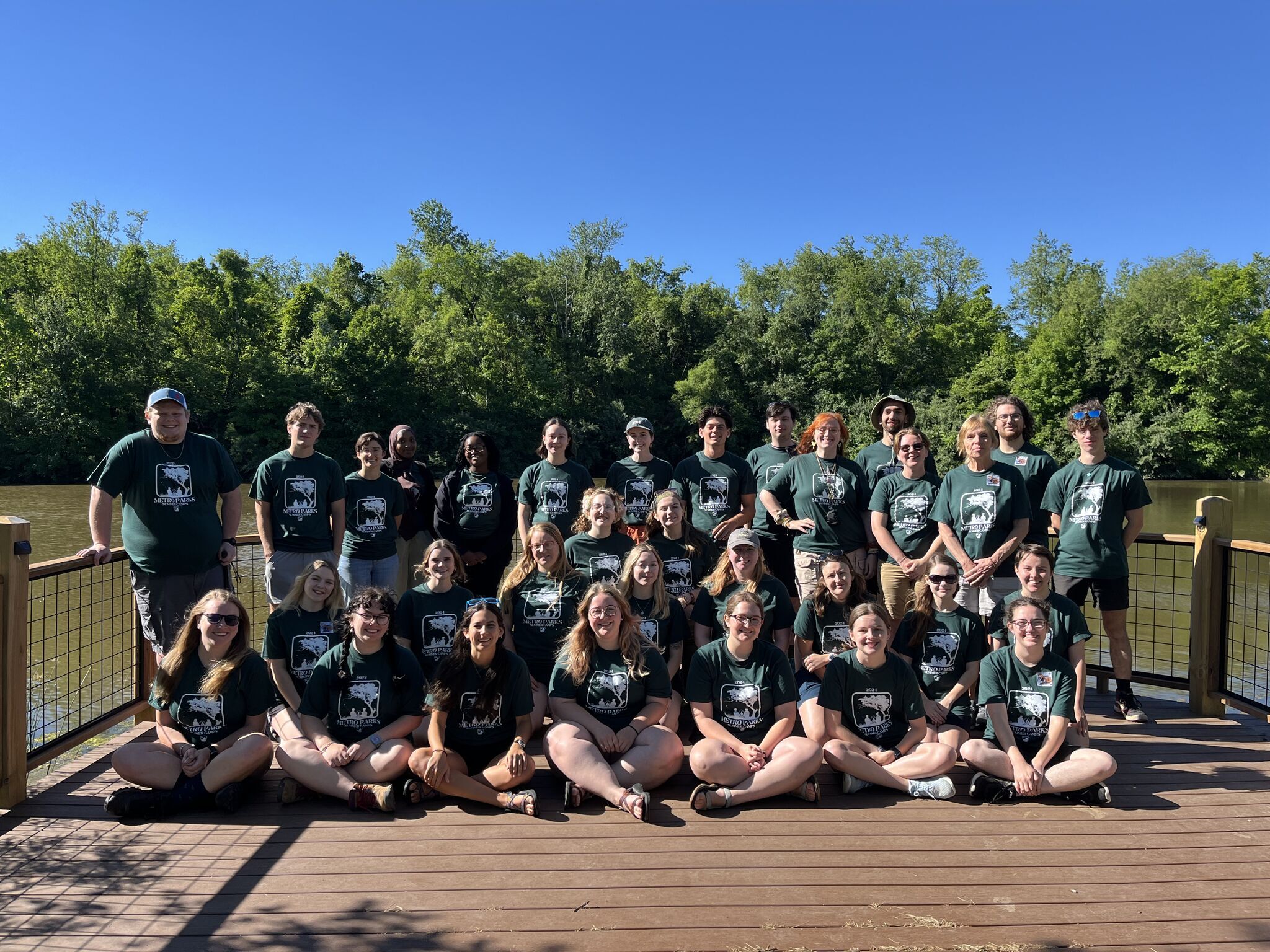 Metro Parks Summer Camp photo 1