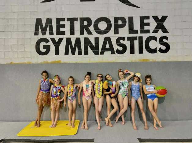Metroplex Gymnastics Summer Camps