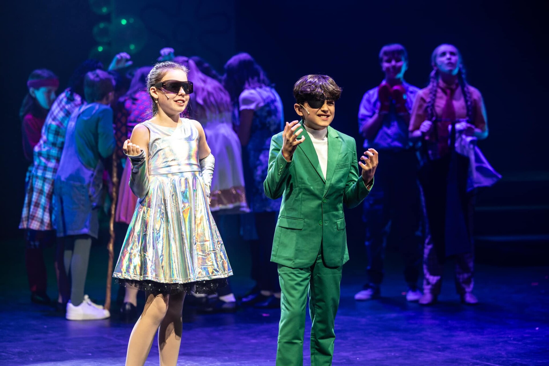 Metropolis School Of The Performing Arts Summer Camp photo 1