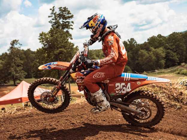 Michigan FCA Motocross Camp