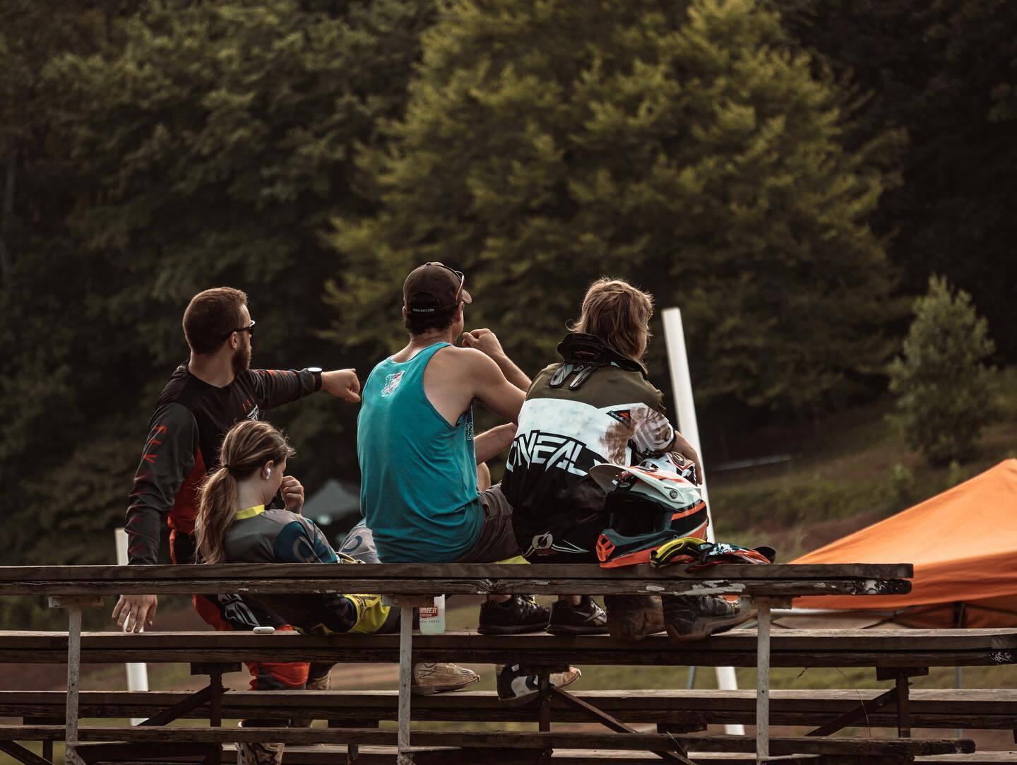 Michigan FCA Motocross Camp photo 1