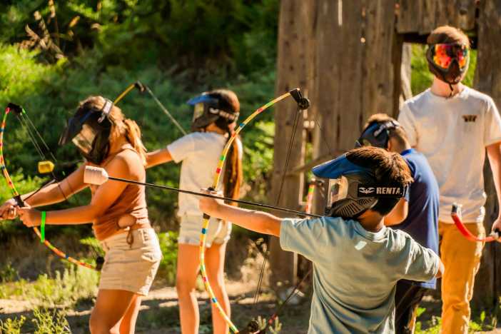 Mile High Pines Camp