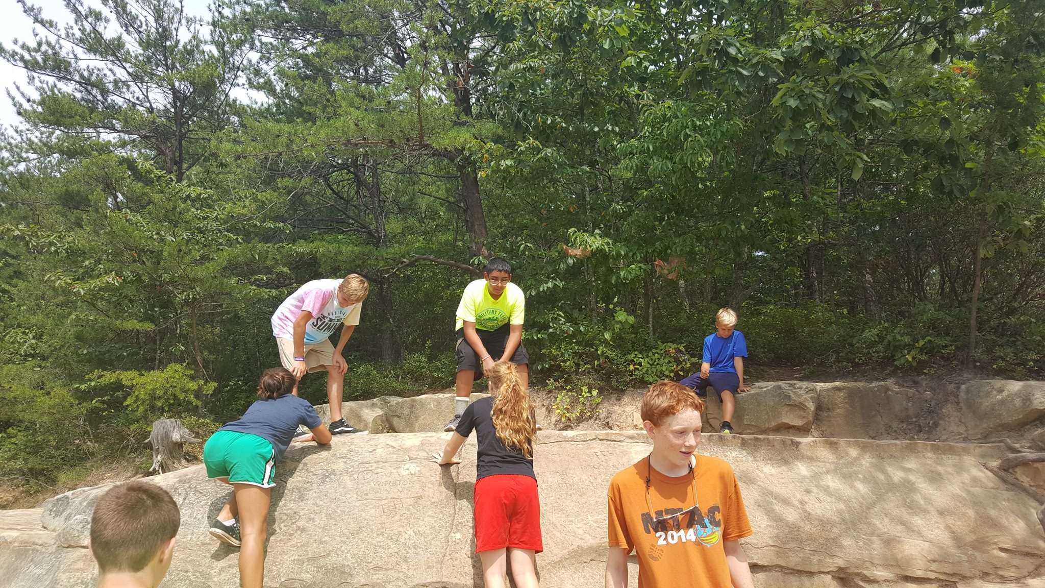 Military Teen Adventure Camp photo 1