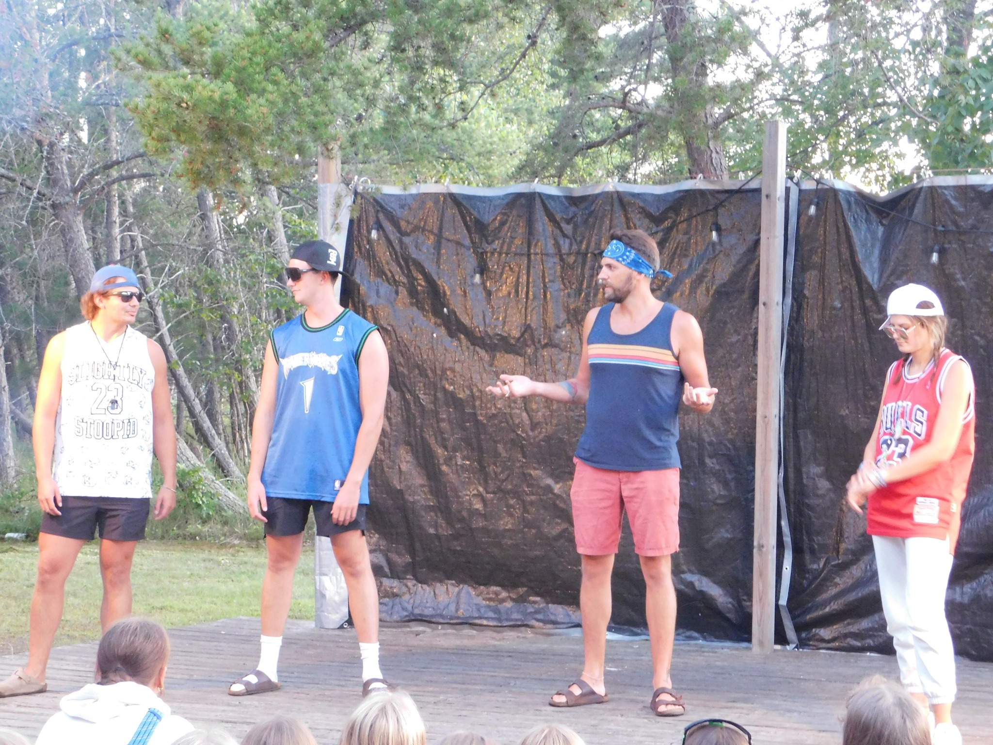 Big Sandy Camp And Retreat фото 1