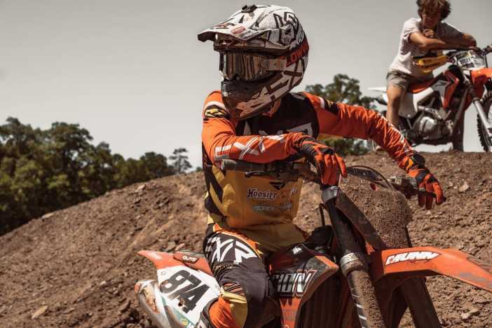 Minnesota FCA Motocross Camp