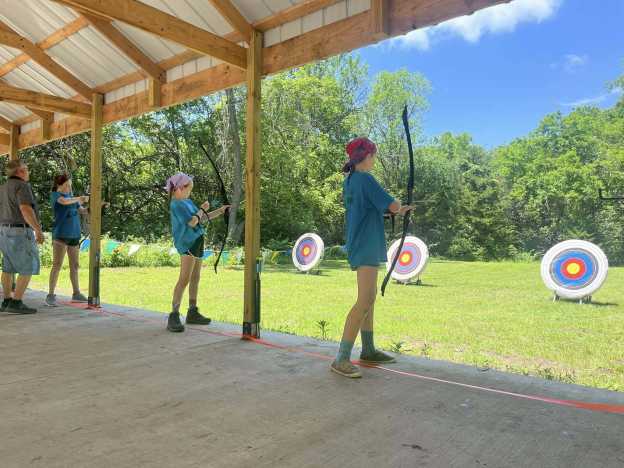 Mission Creek  Youth Camp