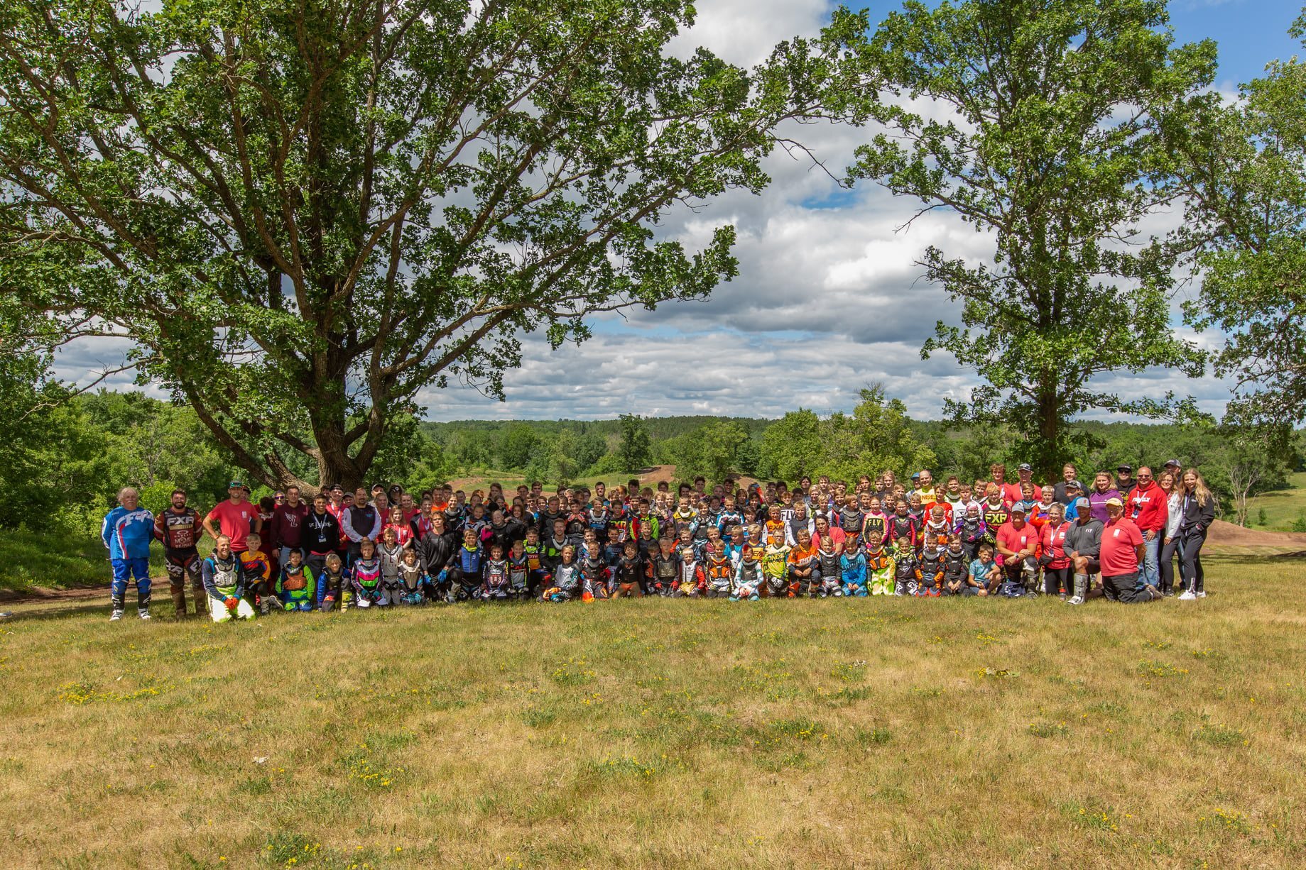 Mississippi FCA Motocross Camp photo 1