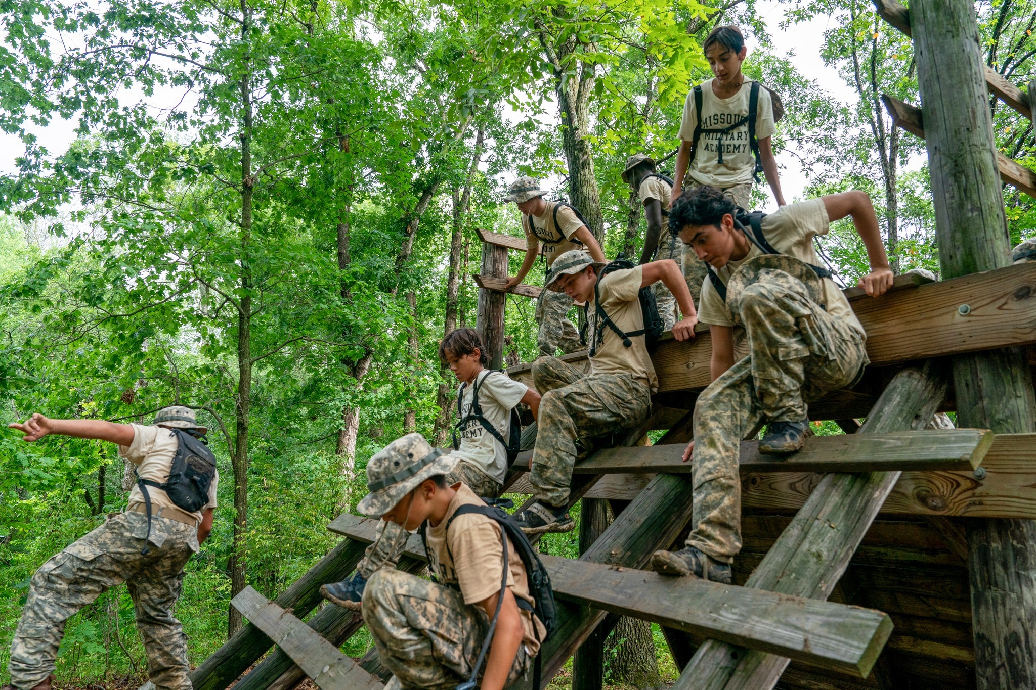 Camp Taum Sauk фото 1
