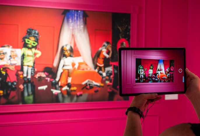 MOCA Arlington Summer Art Camps