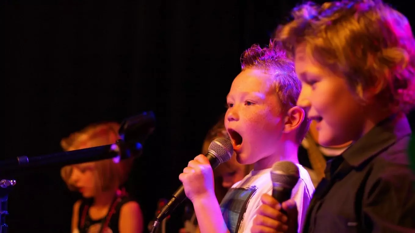 Mode Music Studios Camps