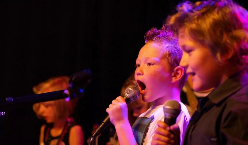 Mode Music Studios Camps