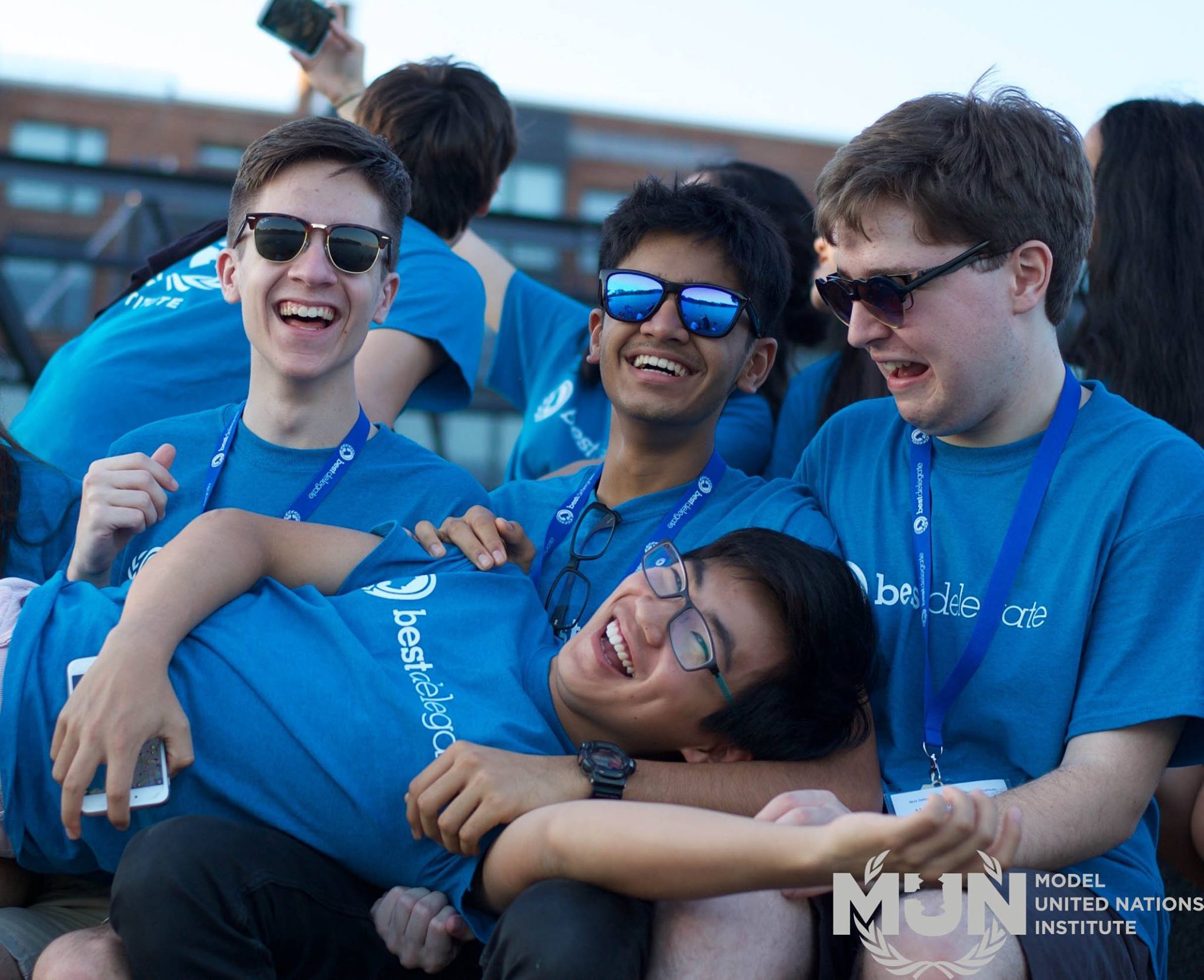 Model United Nations Institute At UC Berkeley photo 1
