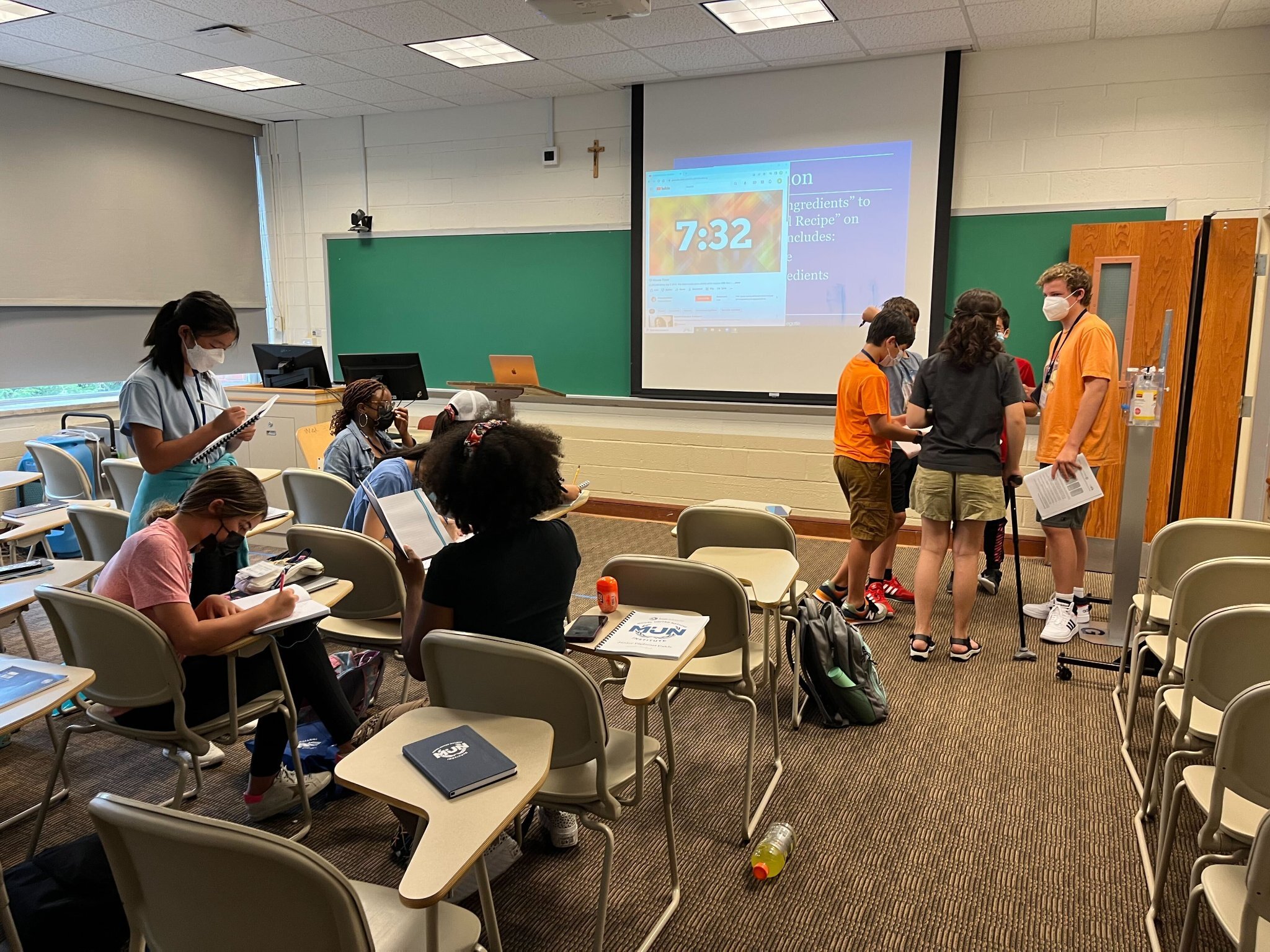 Model United Nations Institute photo 1